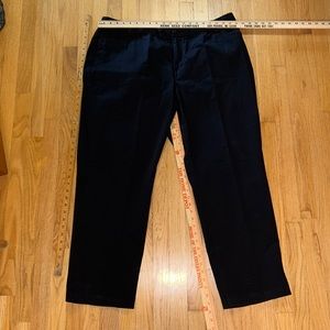 CJ Banks Women’s black dress pants size 22W